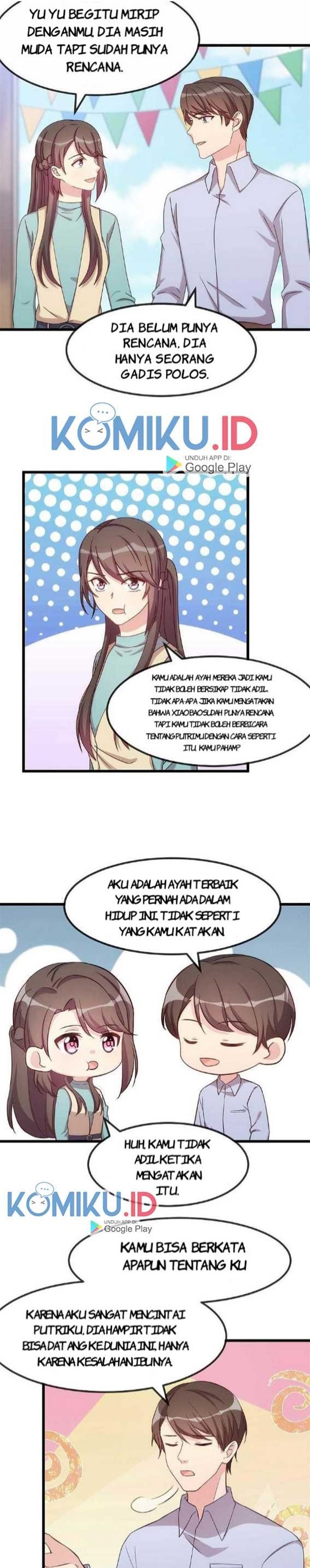 CEO’s Sudden Proposal Chapter 344 Gambar 6